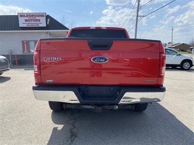 2016 Ford F-150 XLT  XLT - Photo 5 - Morgantown, WV 26505