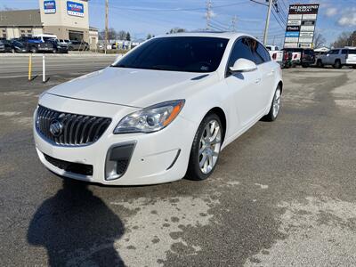 2016 Buick Regal GS   - Photo 1 - Morgantown, WV 26505