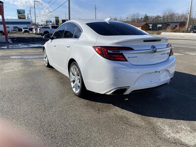 2016 Buick Regal GS   - Photo 8 - Morgantown, WV 26505