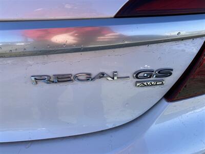 2016 Buick Regal GS   - Photo 7 - Morgantown, WV 26505