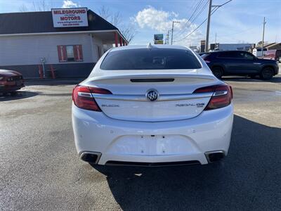 2016 Buick Regal GS   - Photo 6 - Morgantown, WV 26505