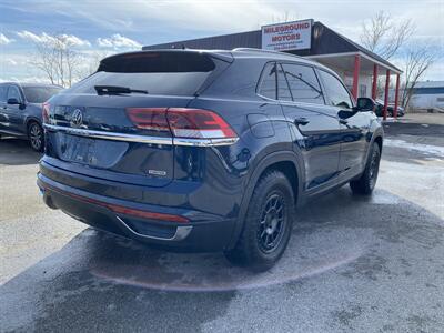 2020 Volkswagen Atlas Cross Sport SE 4Motion   - Photo 5 - Morgantown, WV 26505