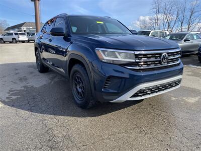 2020 Volkswagen Atlas Cross Sport SE 4Motion   - Photo 3 - Morgantown, WV 26505