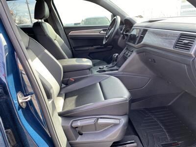 2020 Volkswagen Atlas Cross Sport SE 4Motion   - Photo 20 - Morgantown, WV 26505