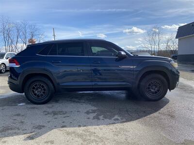 2020 Volkswagen Atlas Cross Sport SE 4Motion   - Photo 4 - Morgantown, WV 26505