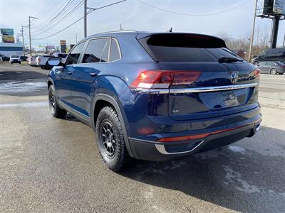 2020 Volkswagen Atlas Cross Sport SE 4Motion   - Photo 8 - Morgantown, WV 26505