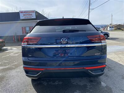 2020 Volkswagen Atlas Cross Sport SE 4Motion   - Photo 6 - Morgantown, WV 26505