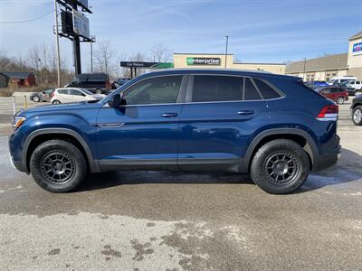 2020 Volkswagen Atlas Cross Sport SE 4Motion   - Photo 9 - Morgantown, WV 26505