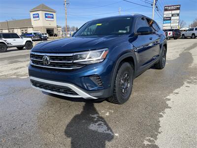 2020 Volkswagen Atlas Cross Sport SE 4Motion   - Photo 1 - Morgantown, WV 26505