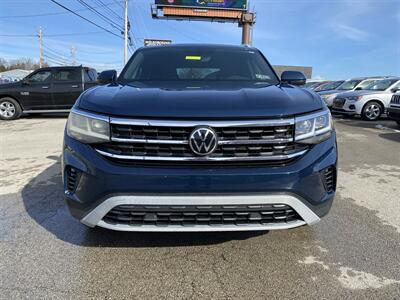 2020 Volkswagen Atlas Cross Sport SE 4Motion   - Photo 2 - Morgantown, WV 26505