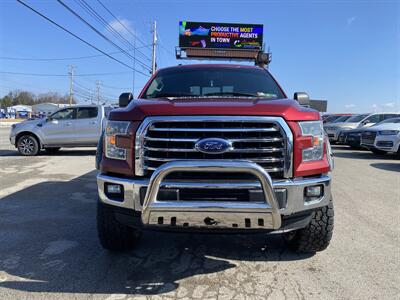 2015 Ford F-150 XL   - Photo 2 - Morgantown, WV 26505