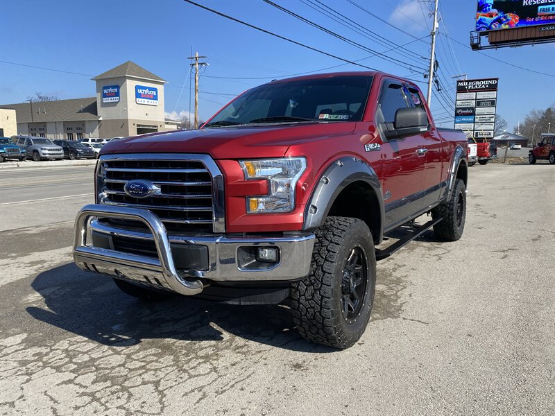 2015 Ford F-150 XL   - Photo 1 - Morgantown, WV 26505