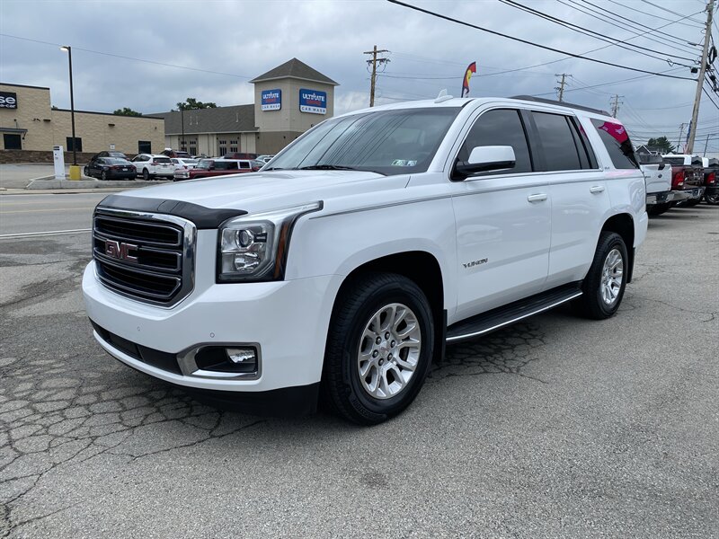 2016 GMC Yukon SLE