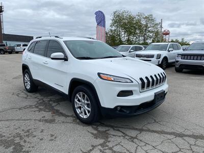 2015 Jeep Cherokee Latitude   - Photo 3 - Morgantown, WV 26505