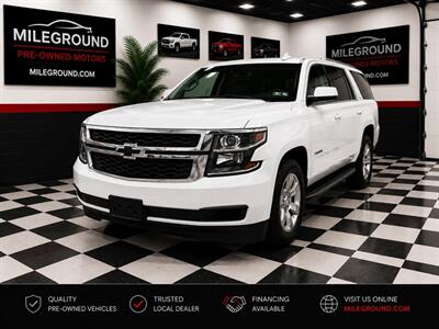 2019 Chevrolet Suburban LT   - Photo 1 - Morgantown, WV 26505