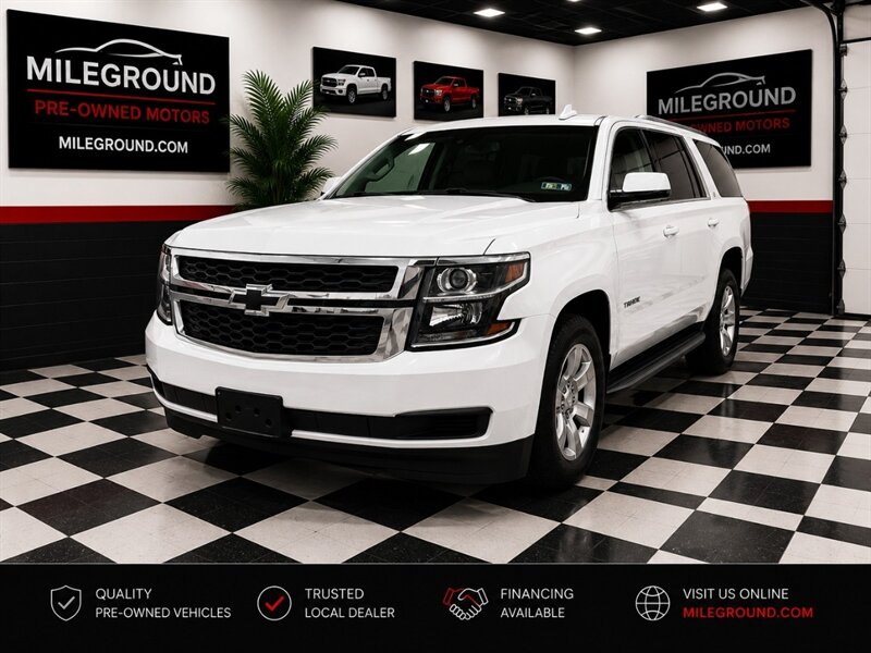2019 Chevrolet Suburban LT   - Photo 1 - Morgantown, WV 26505
