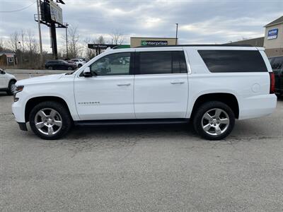 2019 Chevrolet Suburban LT   - Photo 8 - Morgantown, WV 26505