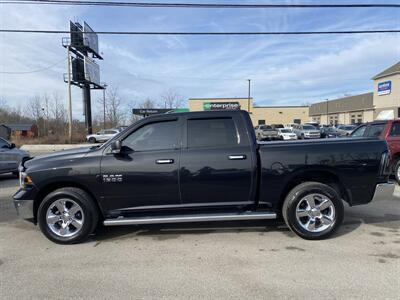 2016 RAM 1500 BIG HORN   - Photo 8 - Morgantown, WV 26505
