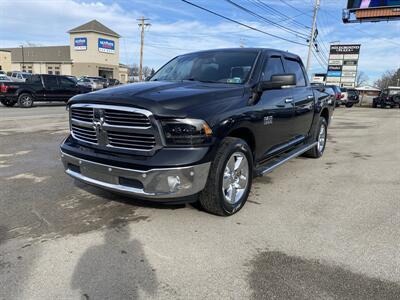 2016 RAM 1500 BIG HORN   - Photo 1 - Morgantown, WV 26505