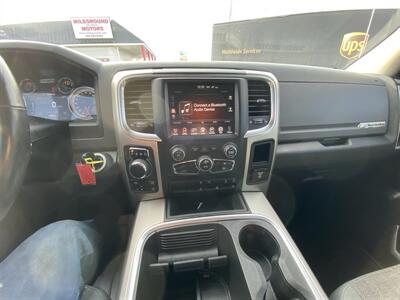 2016 RAM 1500 BIG HORN   - Photo 25 - Morgantown, WV 26505