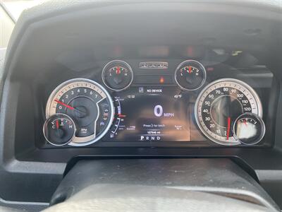 2016 RAM 1500 BIG HORN   - Photo 22 - Morgantown, WV 26505