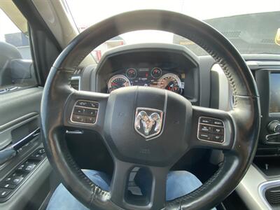 2016 RAM 1500 BIG HORN   - Photo 24 - Morgantown, WV 26505