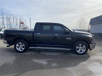 2016 RAM 1500 BIG HORN   - Photo 4 - Morgantown, WV 26505