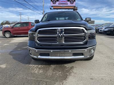 2016 RAM 1500 BIG HORN   - Photo 2 - Morgantown, WV 26505