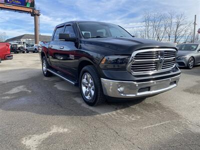 2016 RAM 1500 BIG HORN   - Photo 3 - Morgantown, WV 26505