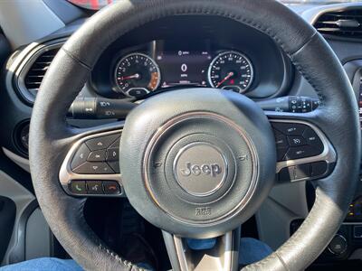 2022 Jeep Renegade Latitude   - Photo 25 - Morgantown, WV 26505