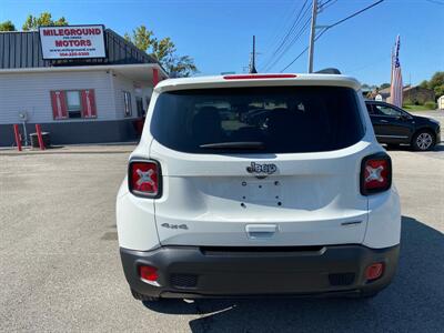 2022 Jeep Renegade Latitude   - Photo 6 - Morgantown, WV 26505