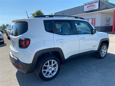 2022 Jeep Renegade Latitude   - Photo 5 - Morgantown, WV 26505