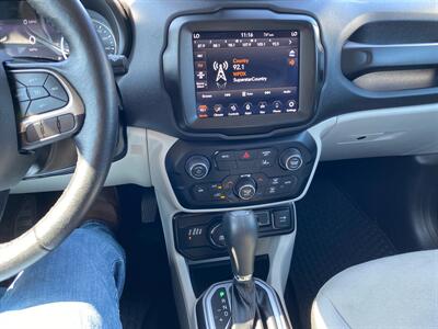 2022 Jeep Renegade Latitude   - Photo 26 - Morgantown, WV 26505