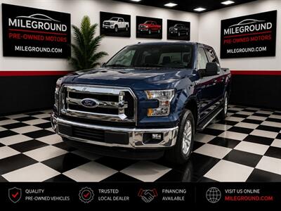 2015 Ford F-150 XLT - Photo 1 - Morgantown, WV 26505