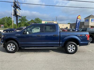 2015 Ford F-150 XLT - Photo 8 - Morgantown, WV 26505