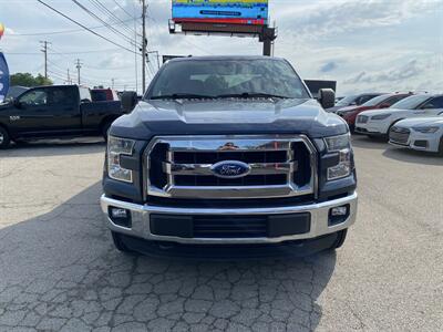 2015 Ford F-150 XLT - Photo 2 - Morgantown, WV 26505