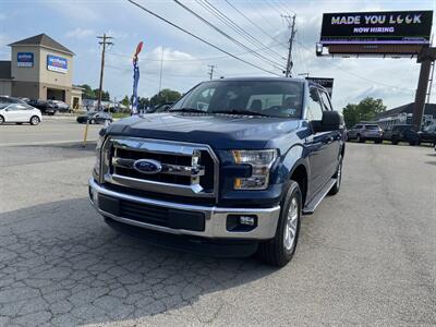 2015 Ford F-150 XLT - Photo 1 - Morgantown, WV 26505