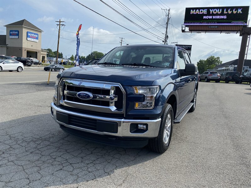 2015 Ford F-150 XLT   - Photo 1 - Morgantown, WV 26505