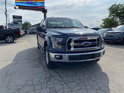 2015 Ford F-150 XLT - Photo 3 - Morgantown, WV 26505