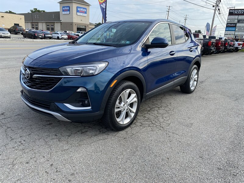 2020 Buick Encore GX Preferred  