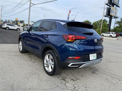 2020 Buick Encore GX Preferred - Photo 8 - Morgantown, WV 26505