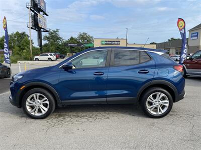 2020 Buick Encore GX Preferred - Photo 9 - Morgantown, WV 26505