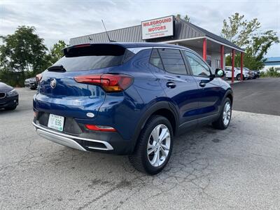 2020 Buick Encore GX Preferred - Photo 5 - Morgantown, WV 26505