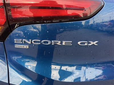 2020 Buick Encore GX Preferred - Photo 7 - Morgantown, WV 26505