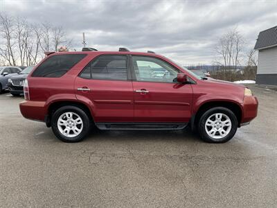 2006 Acura MDX Touring w/Navi w/RES   - Photo 4 - Morgantown, WV 26505