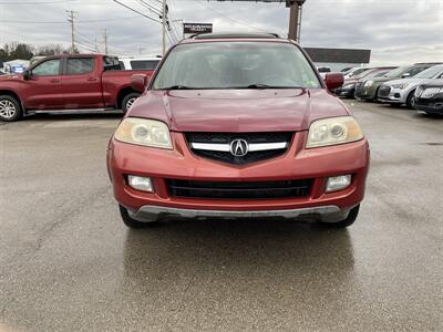 2006 Acura MDX Touring w/Navi w/RES   - Photo 2 - Morgantown, WV 26505