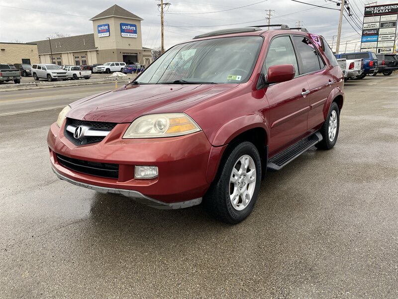 2006 Acura MDX Touring w/Navi w/RES   - Photo 1 - Morgantown, WV 26505