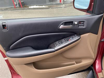 2006 Acura MDX Touring w/Navi w/RES   - Photo 13 - Morgantown, WV 26505