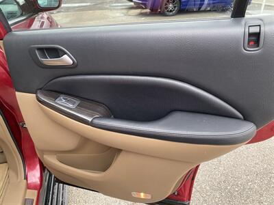 2006 Acura MDX Touring w/Navi w/RES   - Photo 19 - Morgantown, WV 26505