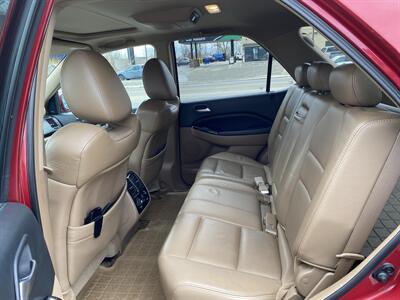 2006 Acura MDX Touring w/Navi w/RES   - Photo 14 - Morgantown, WV 26505